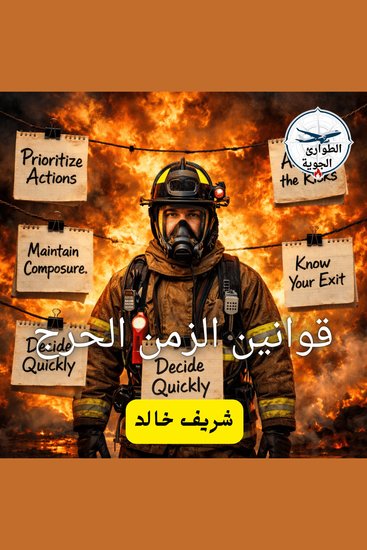 قوانين الزمن الحرج - cover