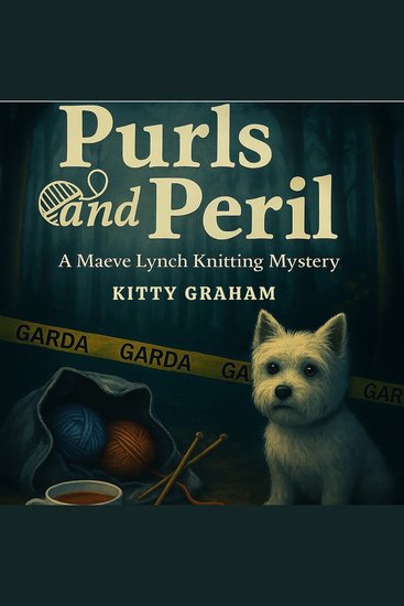 Purls and Peril - cover