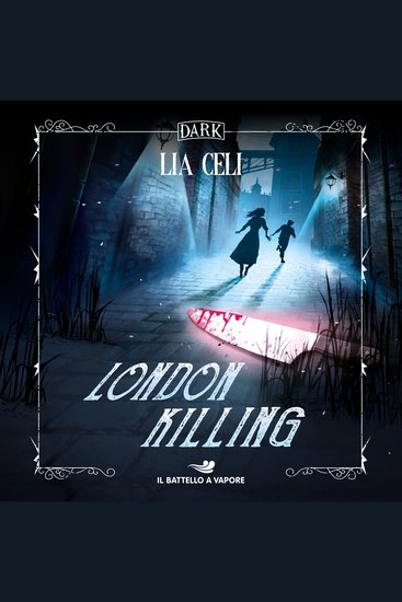 London Killing - Un macabro mistero nella Londra di Dickens - cover