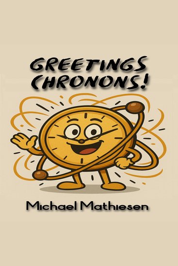 Greetings Chronons - cover