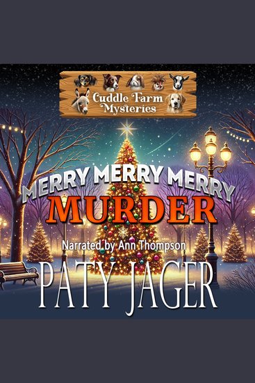 Merry Merry Merry Murder - cover