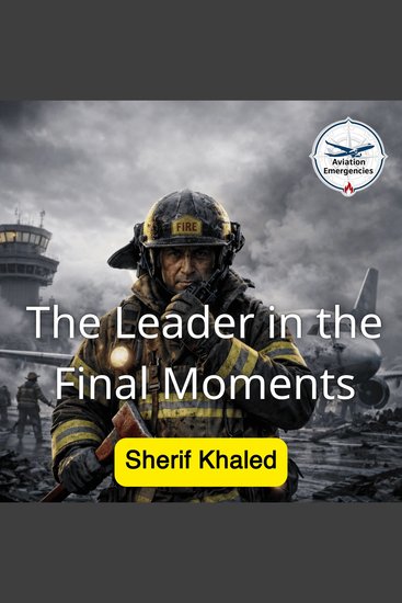 The Leader in the Final Moments - cover