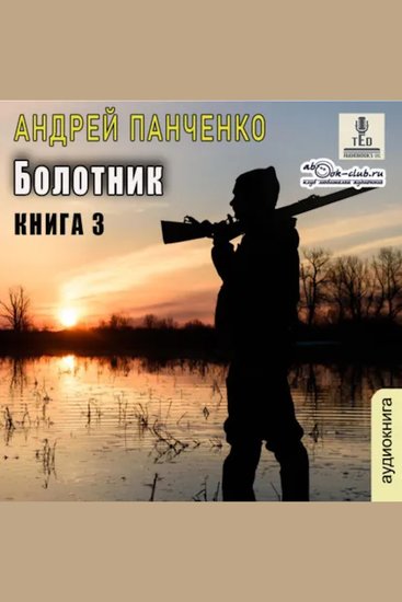 Андрей Панченко - Болотник Книга 3 - Болотник - cover