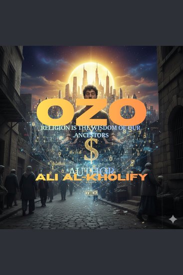 OZO - Religion is the wisdom of our ancestors Financial freedom and spiritual growth guide - cover