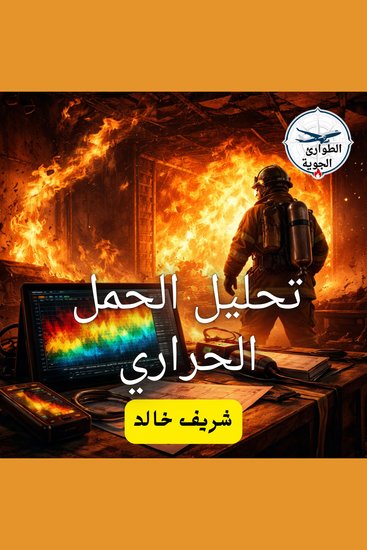تحليل الحمل الحراري - cover