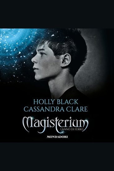 Magisterium - 1 L'anno di ferro - cover