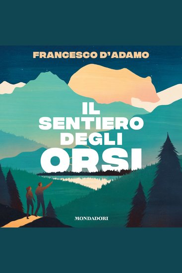 Il sentiero degli orsi Ossigeno - cover