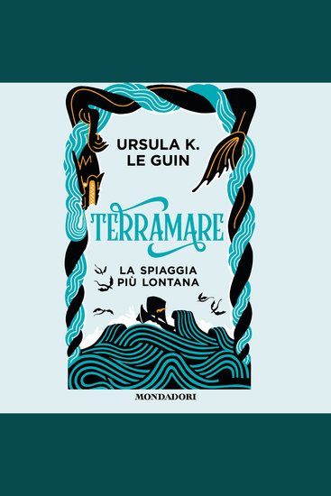 Terramare La spiaggia più lontana - cover