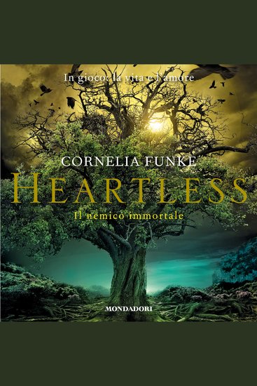 Heartless Il nemico immortale - cover