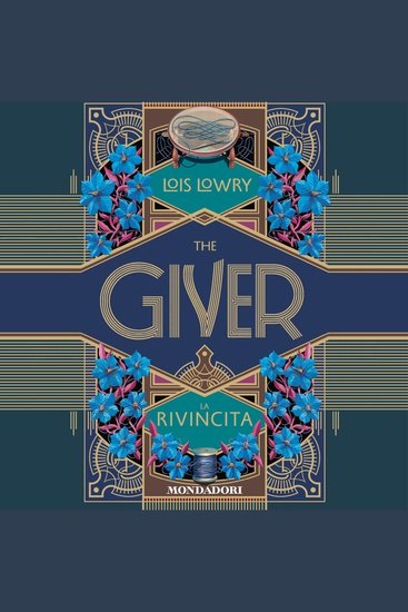 The Giver La rivincita - cover