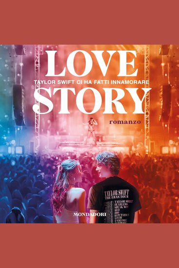 Love Story Taylor Swift ci ha fatti innamorare - cover