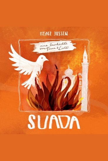 Suada - Eine Geschichte von Feuer und Licht - cover