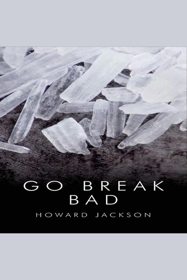 Go Break Bad - An In-depth examination of the hit TV series - cover