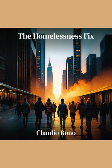 The Homelessness Fix - cover