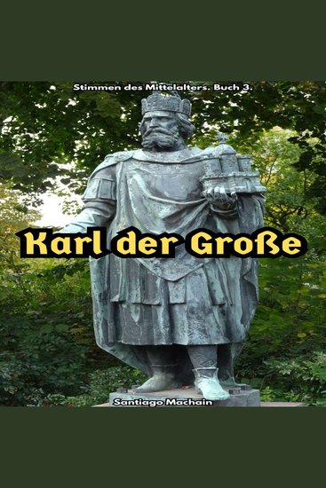 Karl der Große - Deutsche Ausgabe - cover