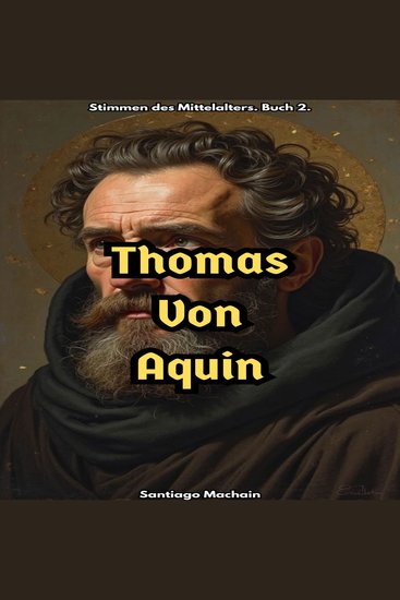 Thomas von Aquin - (Deutsche Ausgabe) - cover