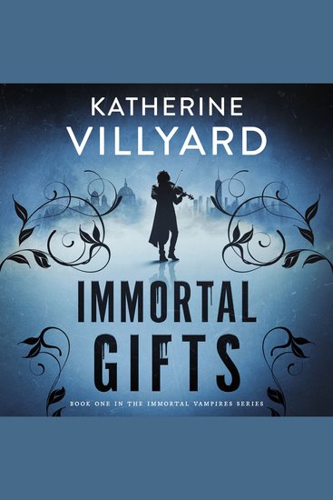 Immortal Gifts - cover