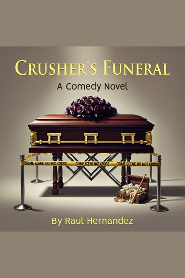 Crusher's Funeral - cover