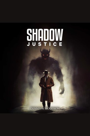 Shadow Justice - cover