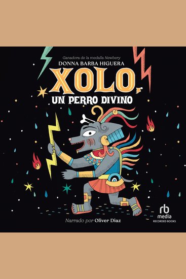 Xolo - Un perro divino - cover