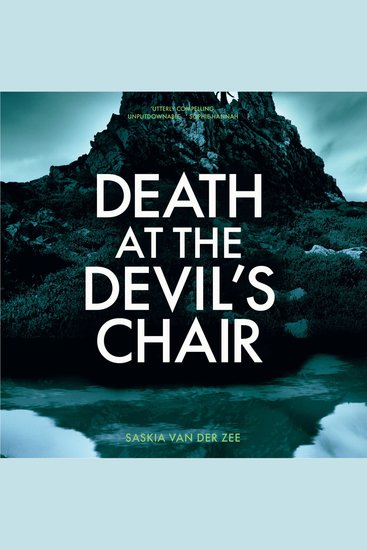 Death at the Devil's Chair - A DI Georgie Fraser Mystery - cover