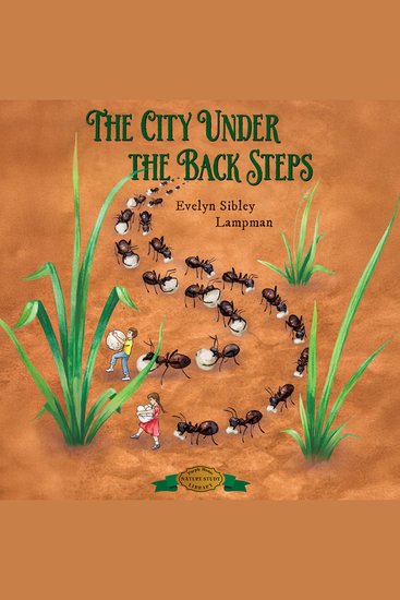 The City under the Back Steps - cover