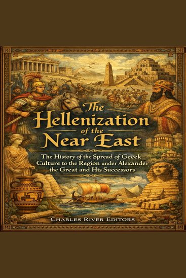 Hellenization of the Near East The: The History of the Spread of Greek Culture to the Region under Alexander the Great and His Successors - cover