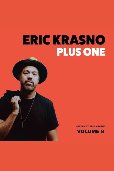 Eric Krasno Plus One Vol 8 - cover