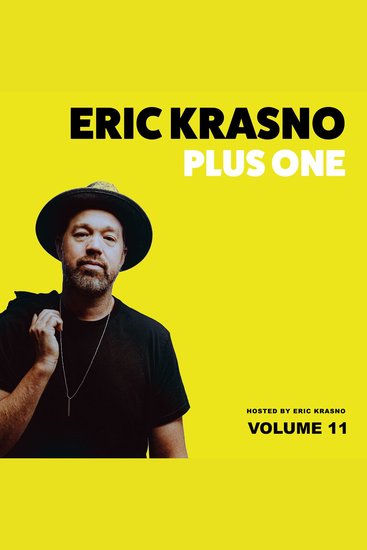 Eric Krasno Plus One Vol 11 - cover