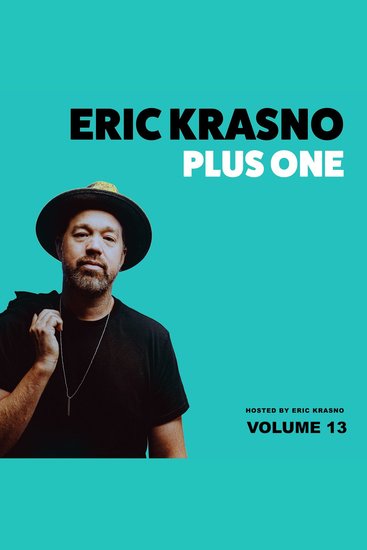 Eric Krasno Plus One Vol 13 - cover
