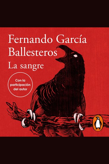La sangre - cover