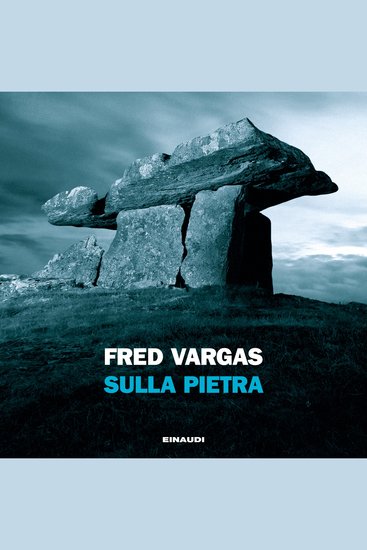 Sulla pietra - cover