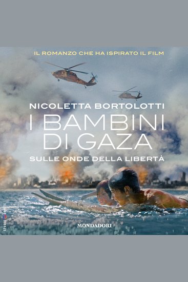 I bambini di Gaza Sulle onde della libertà - cover