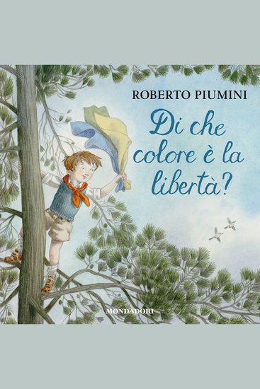 Di che colore è la libertà? - cover