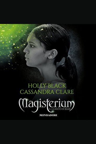Magisterium - 2 Il guanto di rame - cover