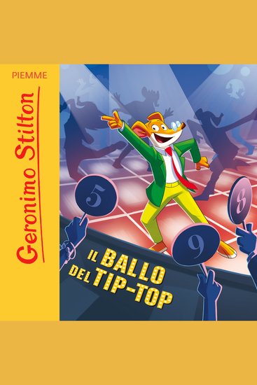 Il ballo del tip-top - cover