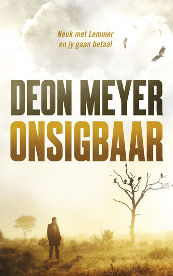 Onsigbaar - cover