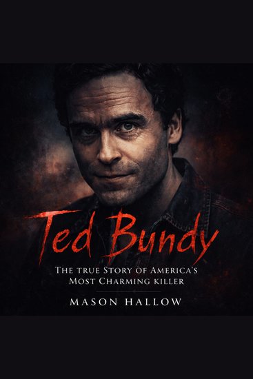 Ted Bundy - The True Story of America’s Most Charming Killer - cover