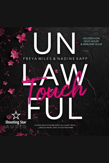 Unlawful Touch (ungekürzt) - cover