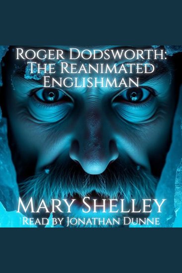 Roger Dodsworth: The Reanimated Englishman - cover