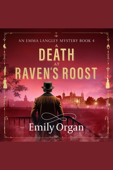 A Death at Raven's Roost - A totally gripping Victorian murder mystery - cover