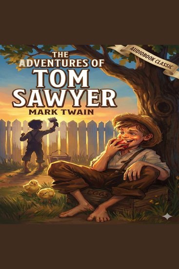 The Adventures of Tom Sawyer - The Story That Reminds You What It Felt Like to Be Young - cover