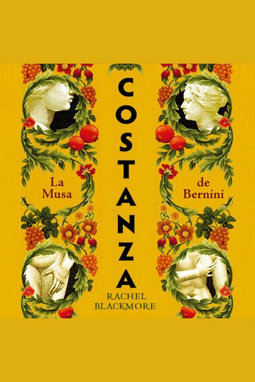 Costanza la musa de Bernini - cover