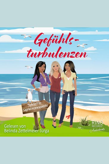 Gefühls-Turbulenzen - cover