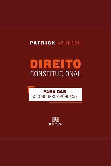 Direito Constitucional - Para OAB & Concursos Públicos - cover
