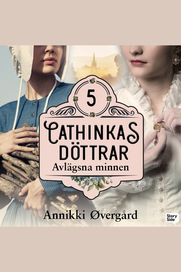 Avlägsna minnen - cover