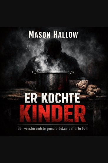 Er Kochte Kinder - Der verstörendste jemals dokumentierte Fall - cover
