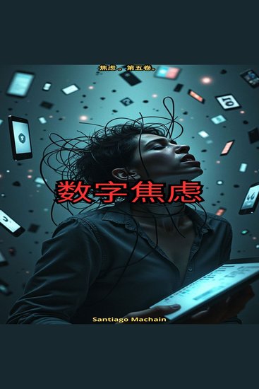 数字焦虑 - cover