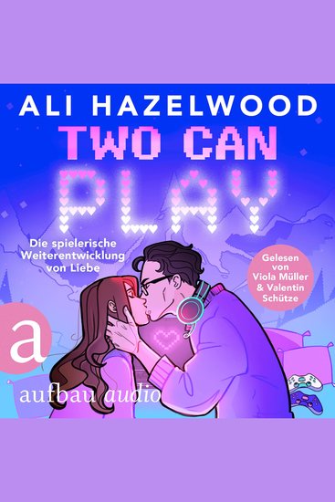 Two Can Play - Die spielerische Weiterentwicklung von Liebe (Ungekürzt) - cover