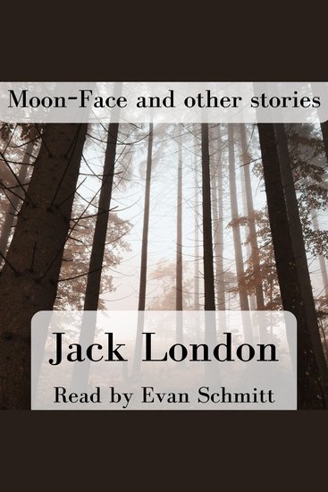 Moon-Face and other stories - cover